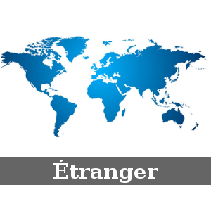 étranger