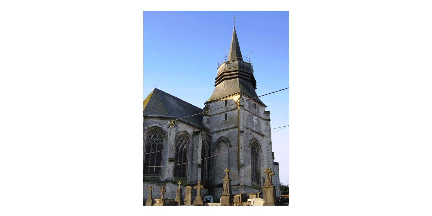 Architecture et urbanisme à Brimeux, département du Pas de Calais, France