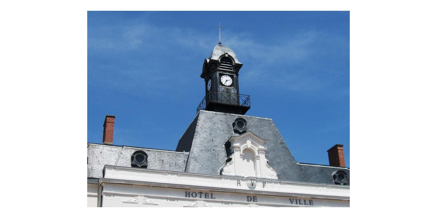 Architecture et urbanisme à Varennes sur Allier, département de l ...